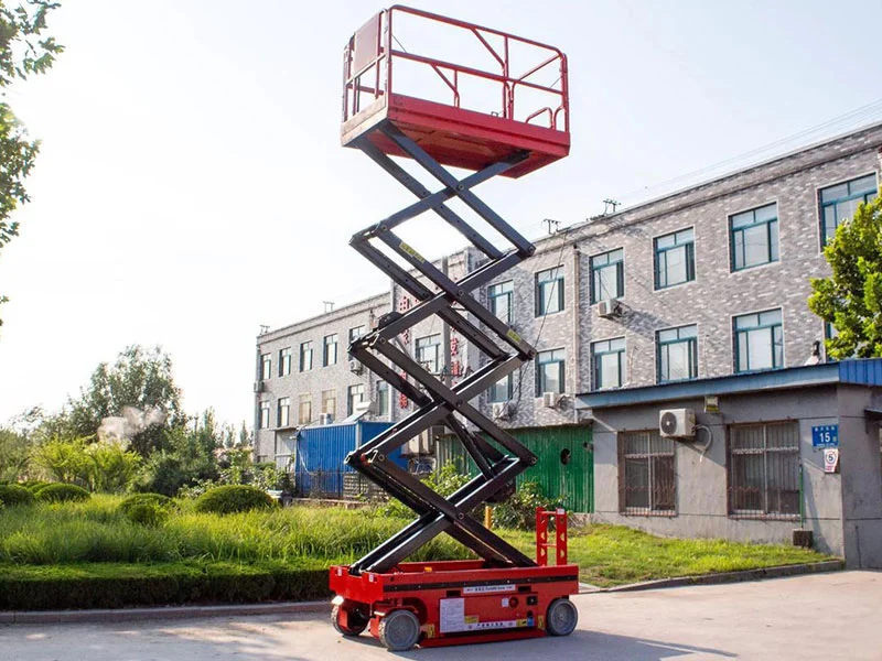 small-scissor-lift-mechanism