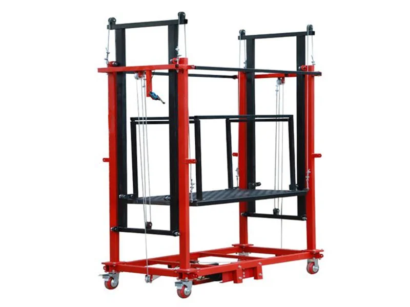 Electric-Scaffolding