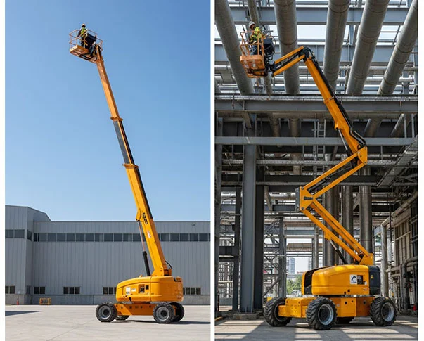 boom-and-scissor-lifts