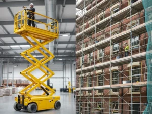 scissor-lift-vs-scaffolding