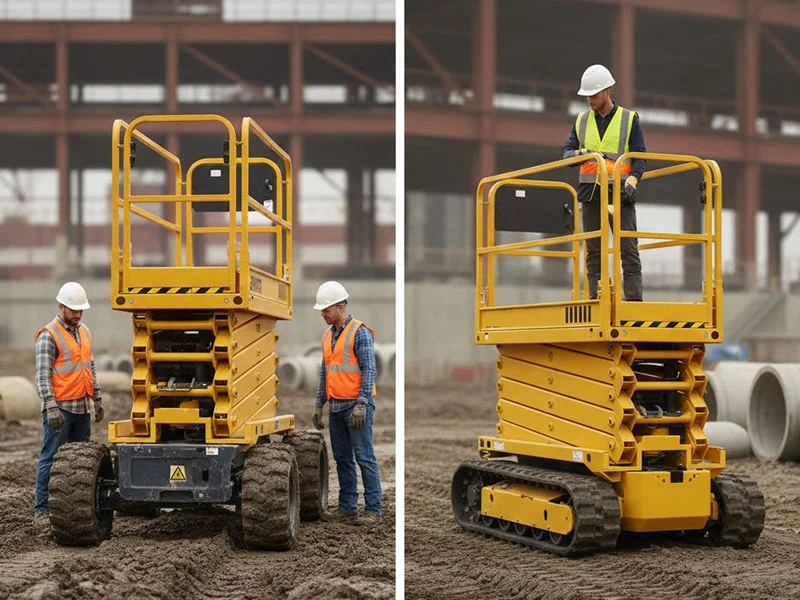 small-tracked-scissor-lift