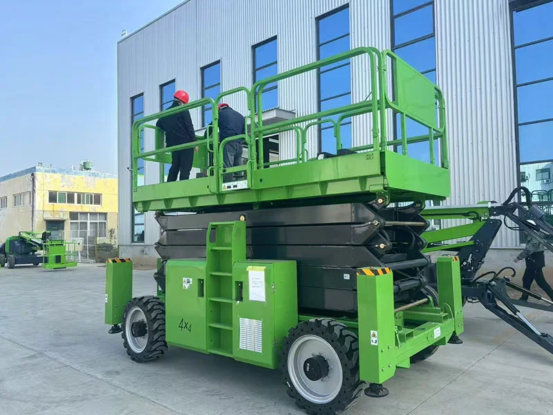 types-of-scissor-lift-mechanism