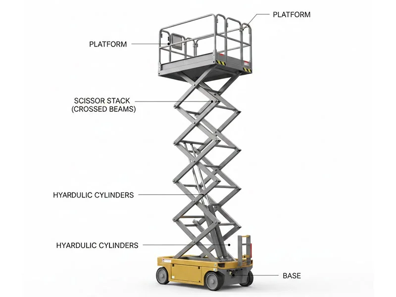 what-is-a-scissor-lift