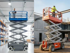 Diesel-Scissor-Lifts