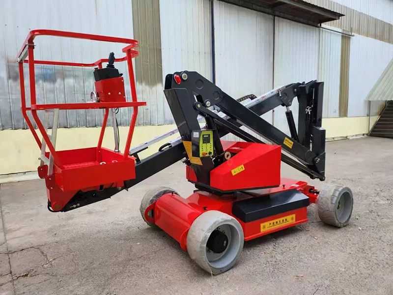 Electric-Knuckle-Boom-Lifts