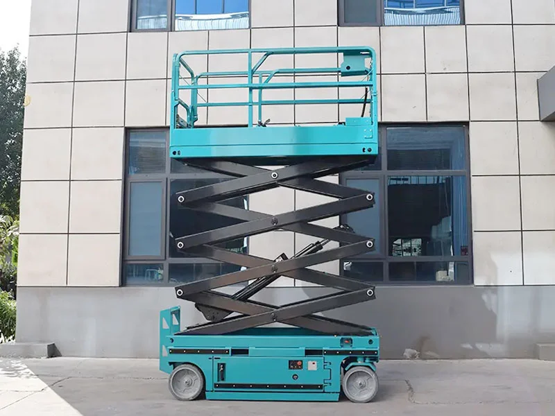 electric-aerial-platform-scissor-lift