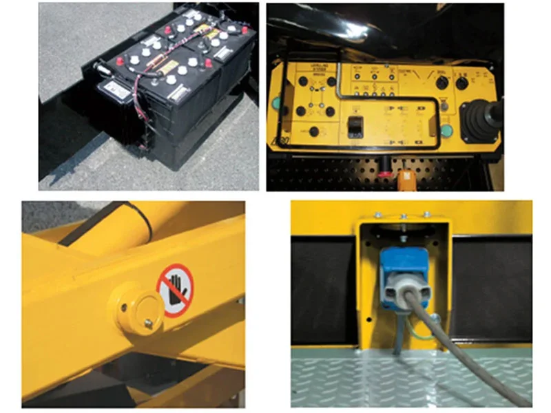 scissor-lift-charger