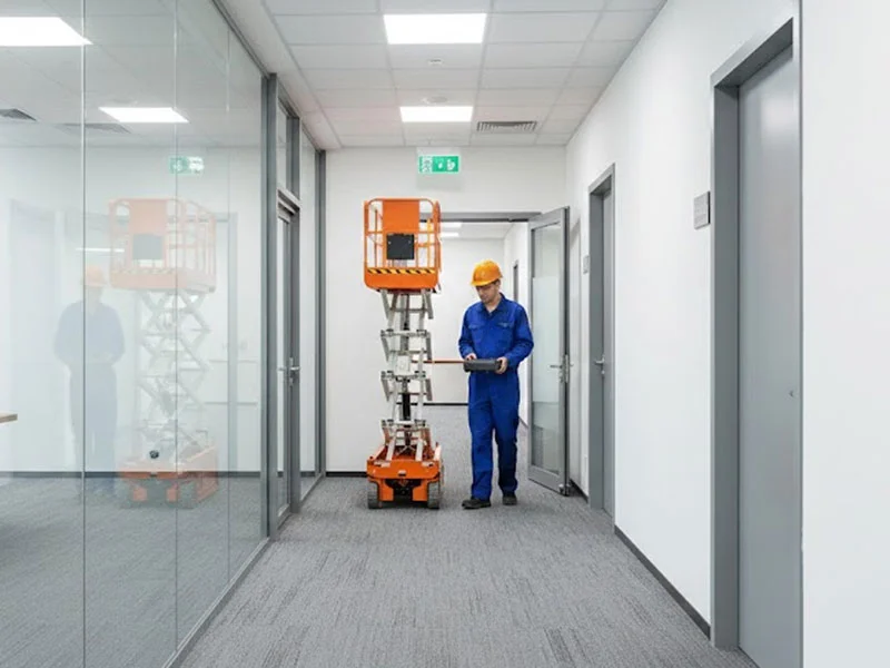 small-electric-scissor-lifts