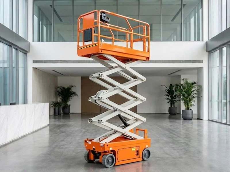 small-scissor-lifts