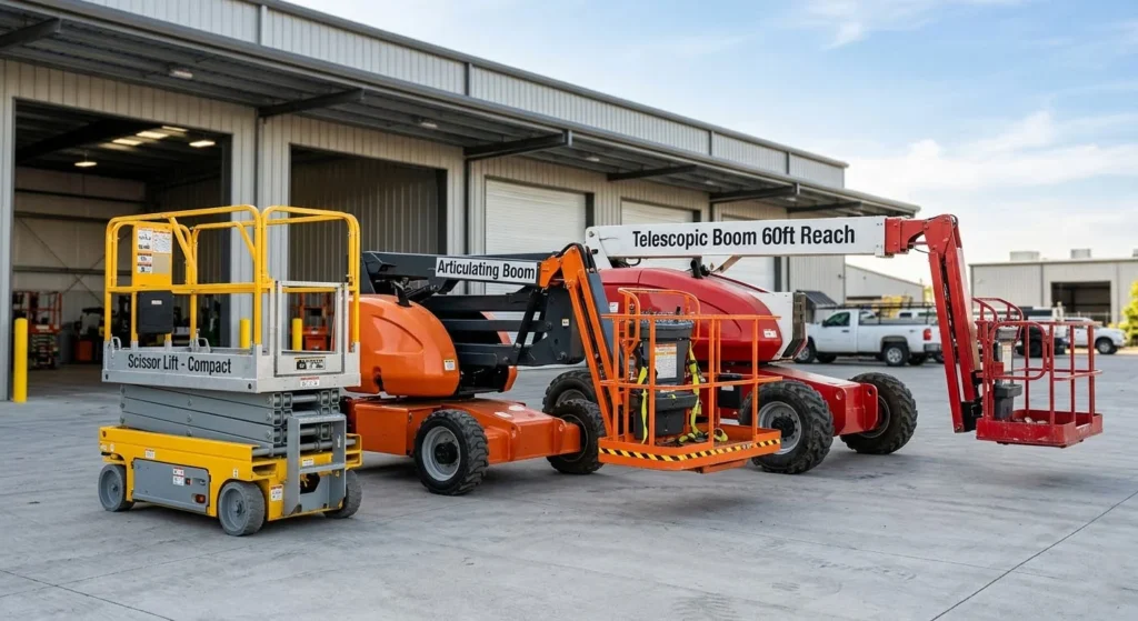 aerial-work-platform-truck