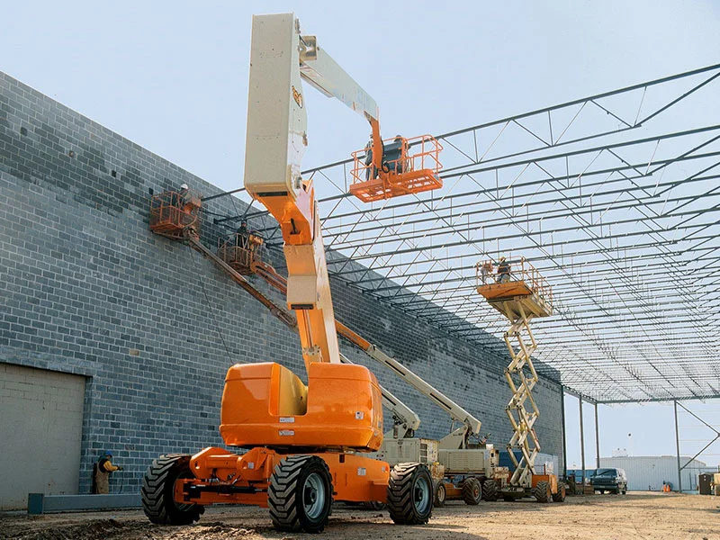 aerial-working-platforms
