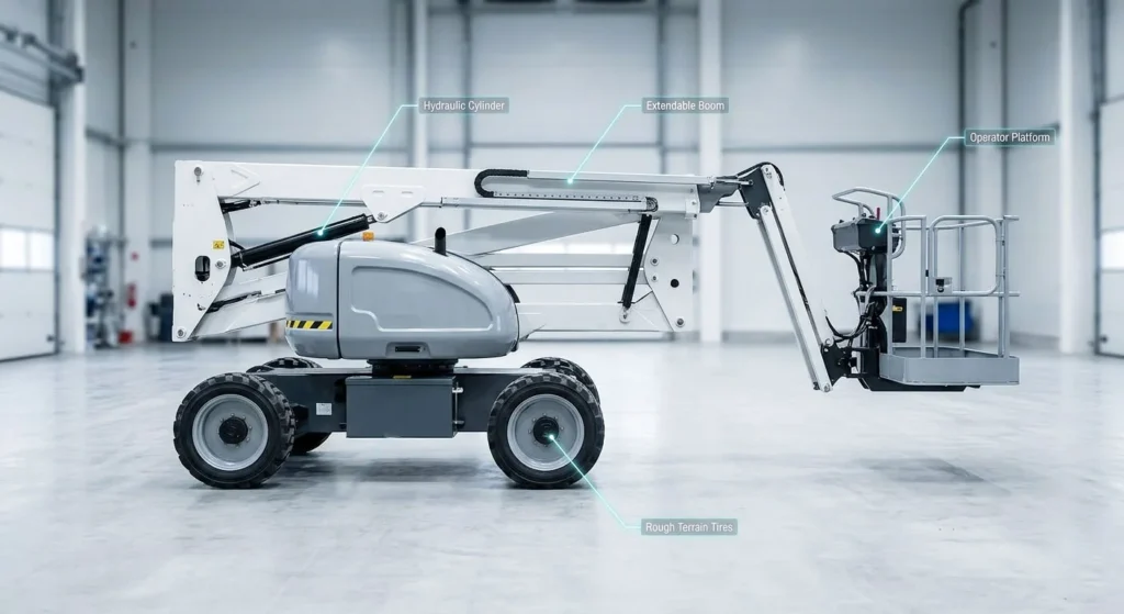 boom-lift-repair-and-maintenance