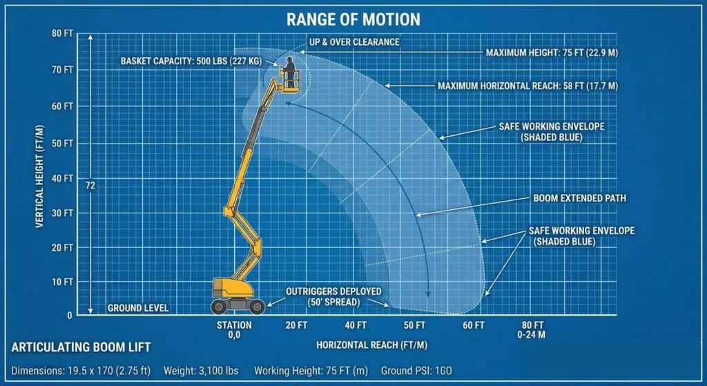 cherry-picker-construction