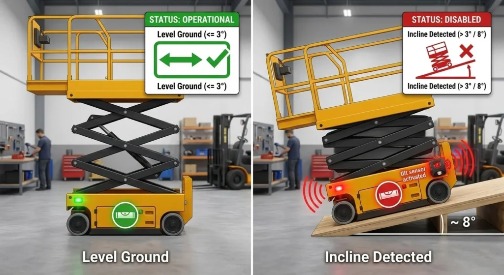 common-scissor-lift-problems