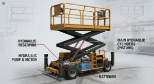 scissor-lift-problems