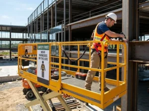 scissor-lift-safety-harness