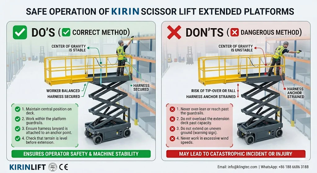 scissor-lift-with-extended-platform