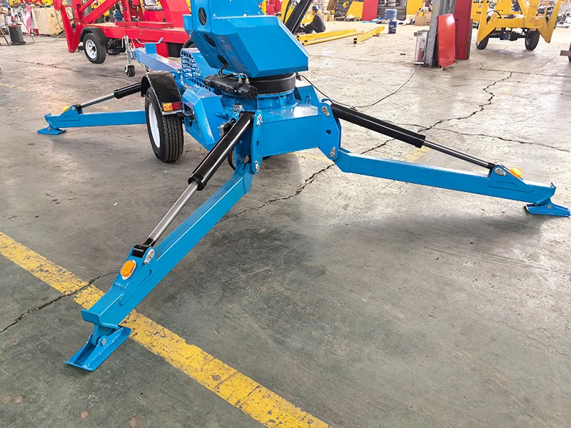 towable-boom-lift-operation