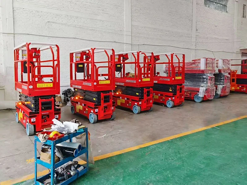 Can-you-use-a-scissor-lift-outside