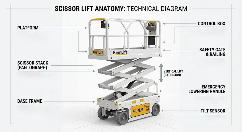 What-Is-a-Scissor-Lift