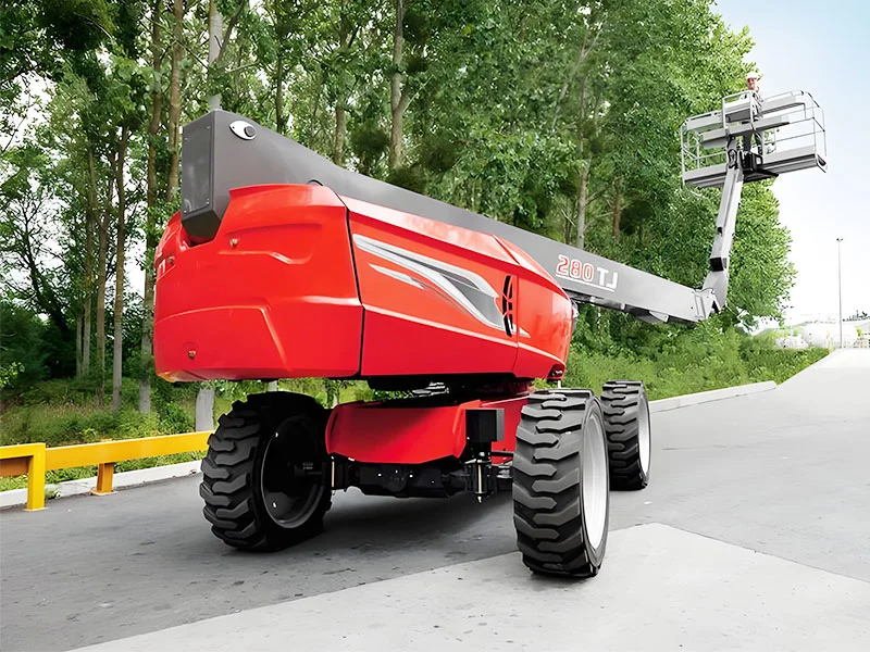 boom-lift-brake-parts