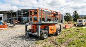 can-you-use-a-scissor-lift-on-grass