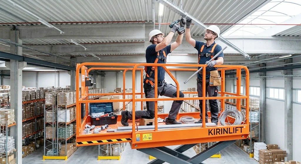disadvantages-of-scissor-lift
