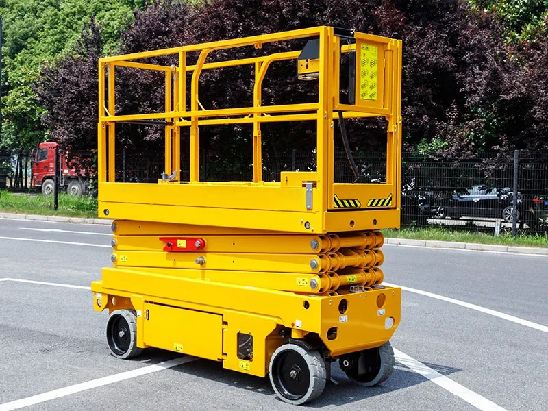 how-to-charge-a-scissor-lift