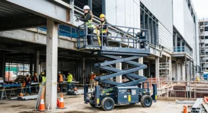 scissor-lift-battery