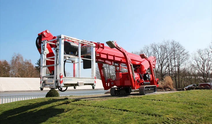 tracked-boom-lifts