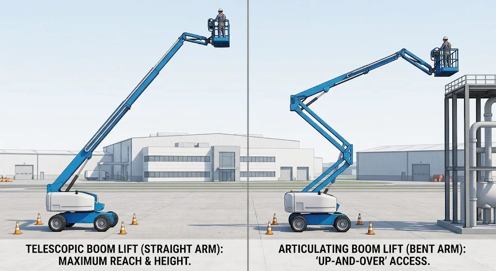 boom-lift-applications