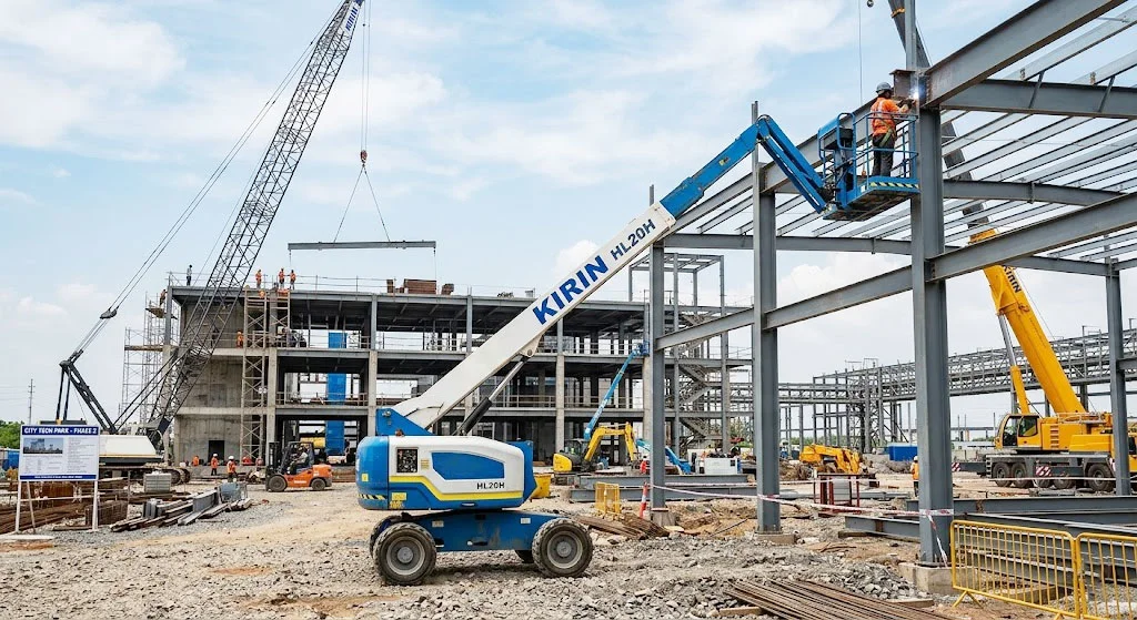 hybrid-boom-lift