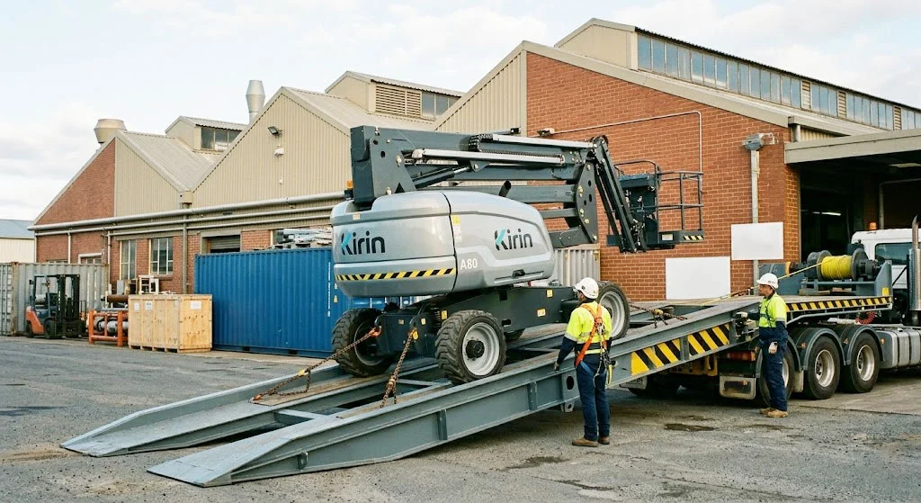 narrow-articulating-boom-lift-dimensions