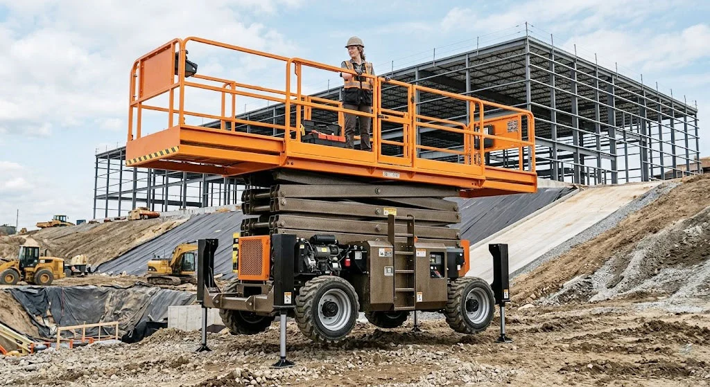 price-for-scissor-lift
