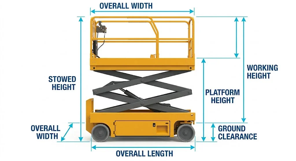 scissor-lift-dimensions