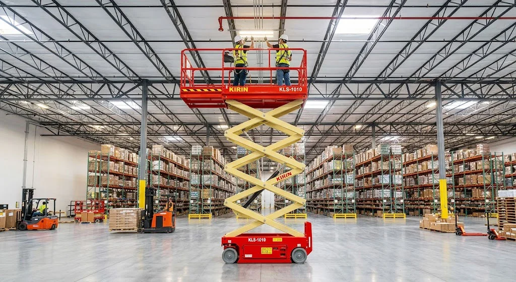 scissor-lift-height