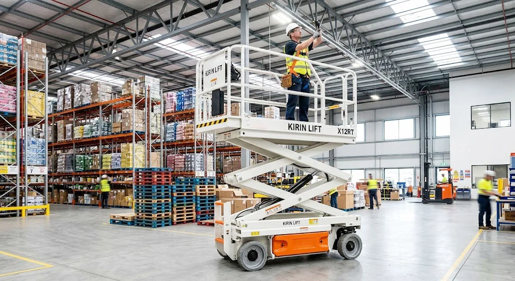 scissor-lift-maintenance
