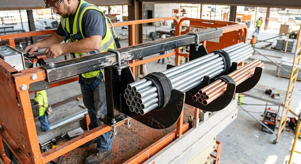 scissor-lift-pipe-rack-attachment