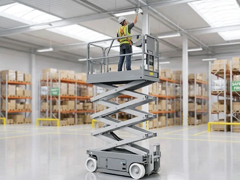 scissor-lift-tire
