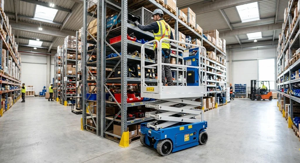 average-weight-of-a-scissor-lift