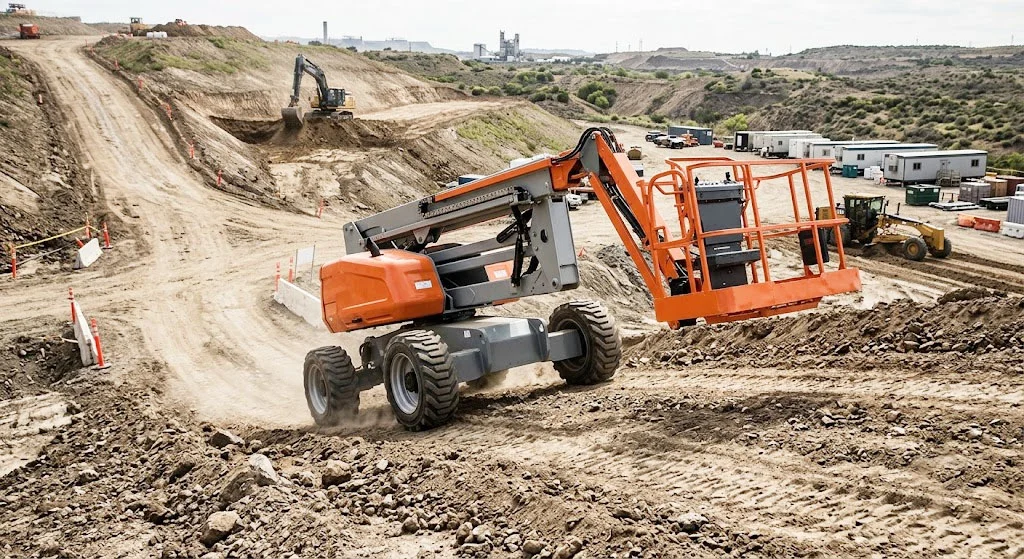 boom-lift-gradeability
