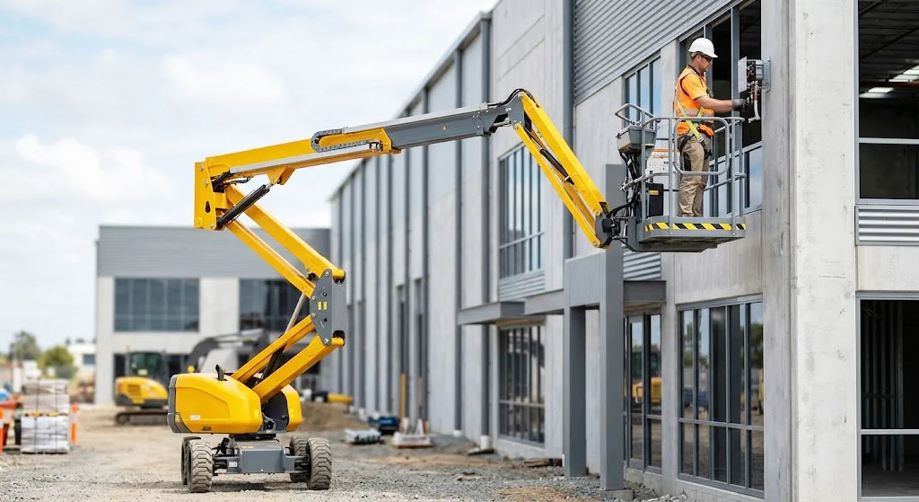 boom-lift-specifications