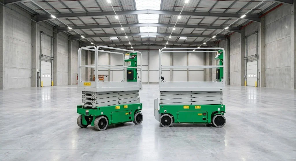electric-scissor-lift-weight