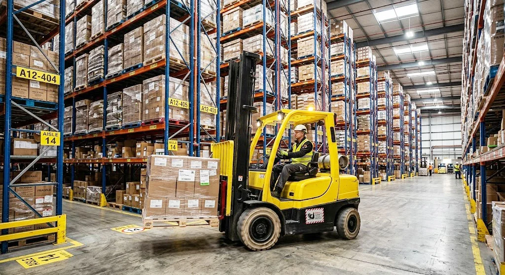 forklifts