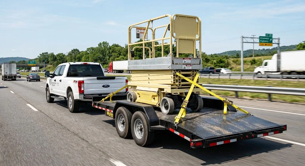 how-to-transport-a-scissor-lift