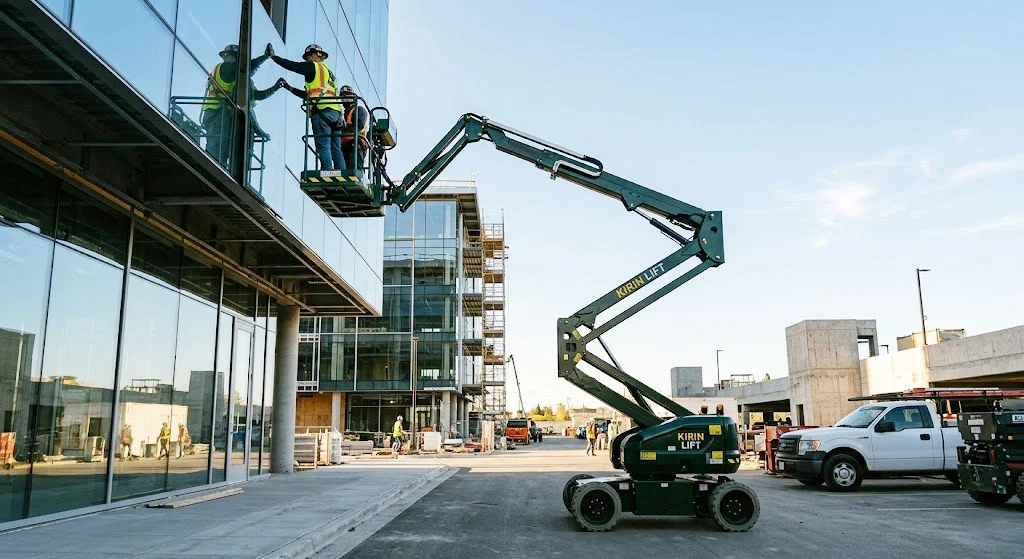 mini-boom-lift