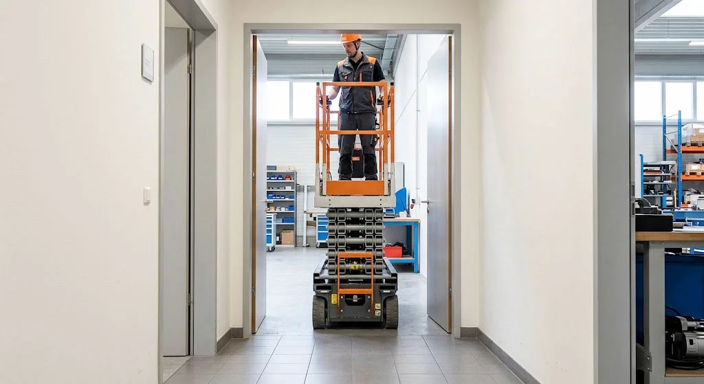 narrow-scissor-lift