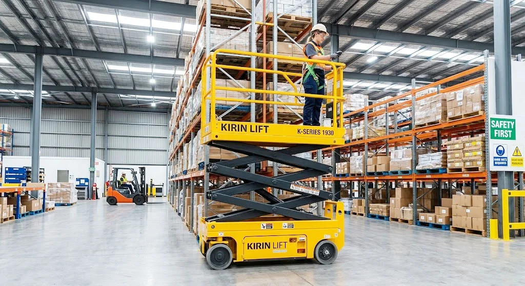 scissor-lift-safety-rules